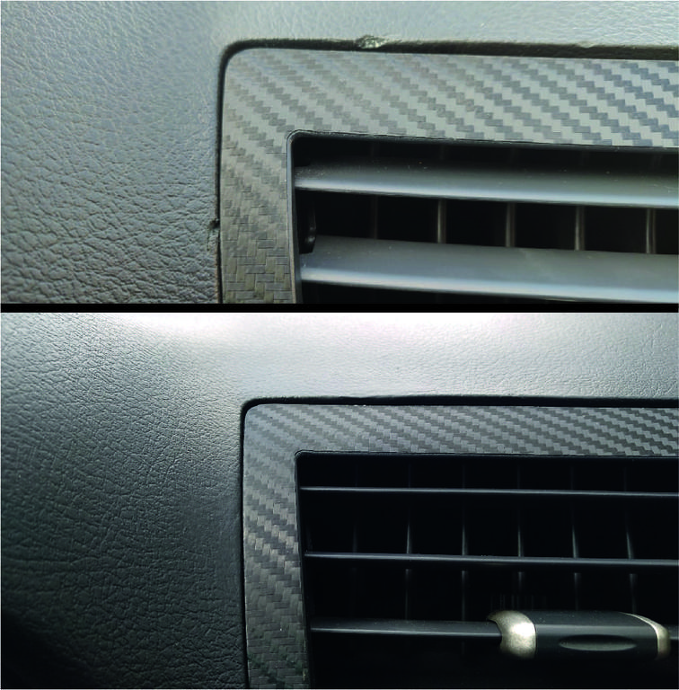 Реставрація фарбування торпедо 4