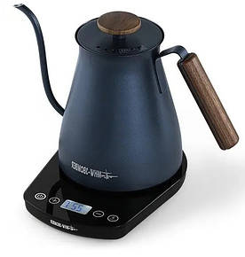 Електричний чайник MHW-3BOMBER Orbit Electric Kettle з регулюванням температури Синій