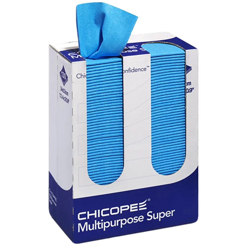 Серветки Chicopee Multipurpose Super антибактеріальні HACCP, фото 1