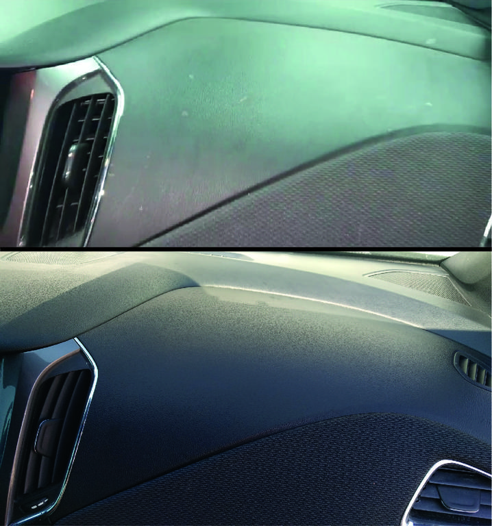 Реставрація фарбування торпедо 27