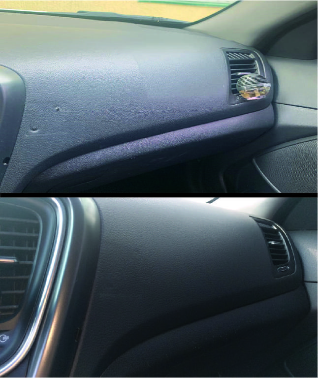 Реставрація фарбування торпедо 31