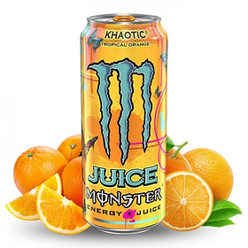 Энергетик Monster Energy Juice Khaotic 500ml