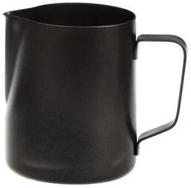 Пітчер молочник 600 мл Kopi Espresso Latte Art Чорний