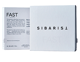 Фільтр SIBARIST AeroPress & Moka Pots FAST DISC 63