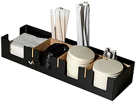 Барний органайзер WW Металевий