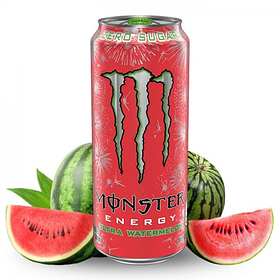 Енергетик Monster Energy Ultra Watermelon Zero 500 ml