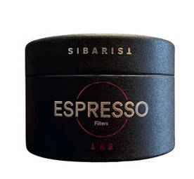 Фільтр SIBARIST HIGH MEMBRANE для Еспресо 25 шт.