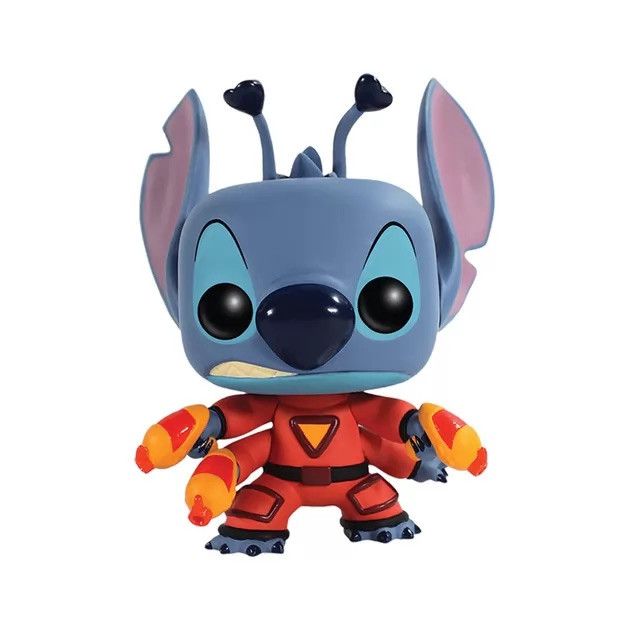 Ігрова фігурка Funko POP! серії Дісней - Прибулець Стіч 4671