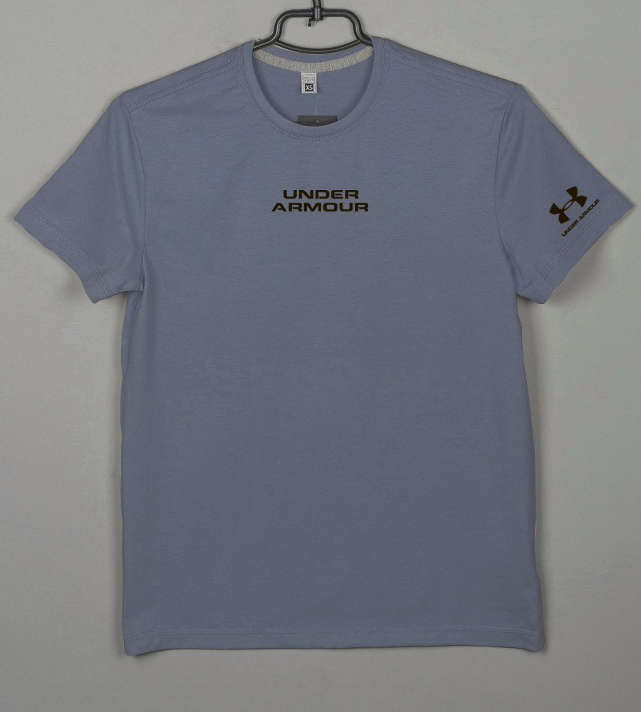 Футболка юніор Under Armour 2324п (Уп.4шт XS, S), Сірий