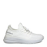 Жіночі кросівки Ok Shoes Білі 37, фото 2