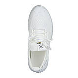 Жіночі кросівки Ok Shoes Білі 37, фото 3