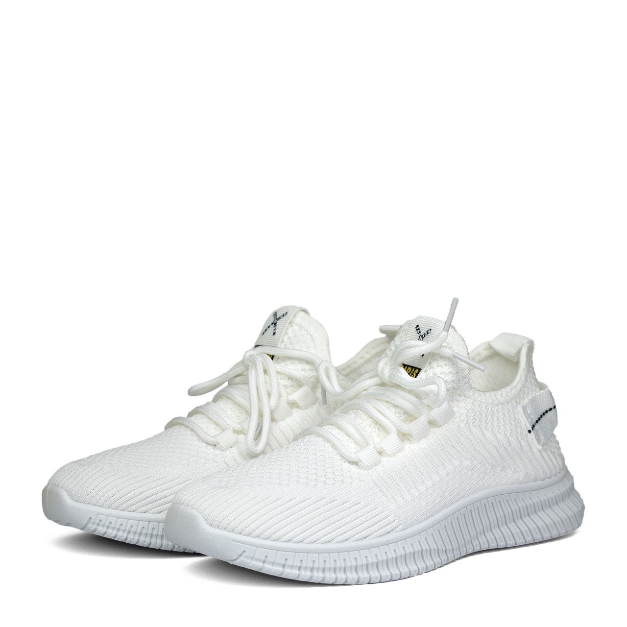 Жіночі кросівки Ok Shoes Білі 37, фото 1