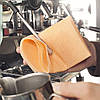 Серветки Chicopee Coffe Towel для чищення парової трубки капучинатора HACCP жаростійка, фото 2
