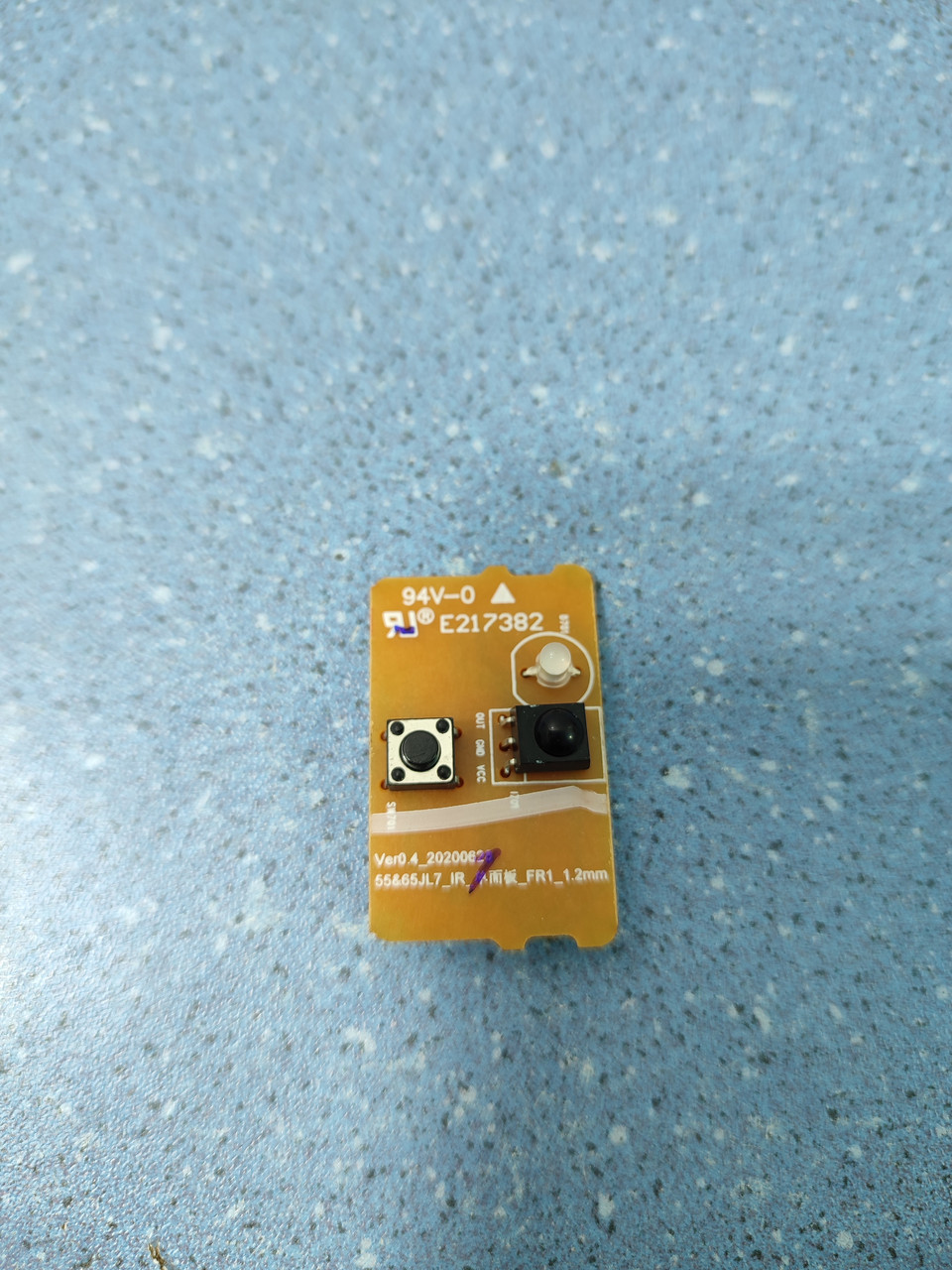 Плата для телевізора Ergo 55DUS8000 E217382, фото 1