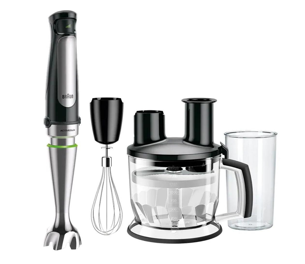 Блендер занурювальний Braun MQ7075, фото 1