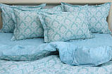 Постільна білизна ранфорс R-T9273, фото 3