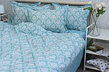 Постільна білизна ранфорс R-T9273, фото 5