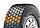 Вантажні шини 295/60 R22.5 150/147K HANKOOK Smart Flex DH31 3PMSF (тяга, приводна вісь), фото 3