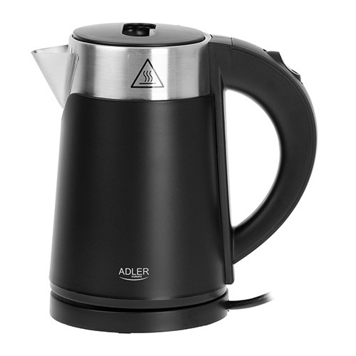 Електрочайник Adler AD 1372 Black