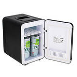 Міні-холодильник Adler AD 8084 Black, фото 2