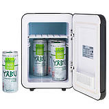 Міні-холодильник Adler AD 8084 Black, фото 3