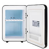 Міні-холодильник Adler AD 8084 Black, фото 4