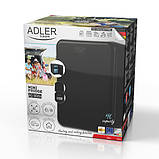 Міні-холодильник Adler AD 8084 Black, фото 10