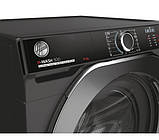 Пральна машина автоматична Hoover HWP 49AMBCR/1-S, фото 4