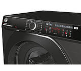 Пральна машина автоматична Hoover HWP 49AMBCR/1-S, фото 5