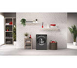 Пральна машина автоматична Hoover HWP 49AMBCR/1-S, фото 9