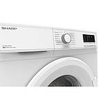 Пральна машина автоматична Sharp ES-HFA6103WD, фото 8