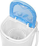 Пральна машина напівавтомат Mesko MS 8053, фото 4