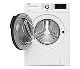 Прально-сушильна машина автоматична Beko HTV7616XW, фото 2