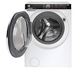 Прально-сушильна машина автоматична Hoover HDP 4149AMBC/1-S, фото 5