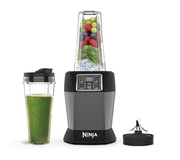 Фітнес-блендер Ninja Auto-IQ BN495EU, фото 1
