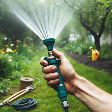 Зрошувачі та зрошувальні системи