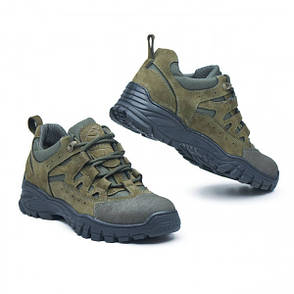 Жіночі тактичні кросівки демісезон Cobra 401 ОЛИВА, фото 2