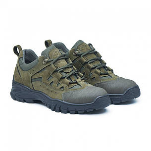 Жіночі тактичні кросівки демісезон Cobra 401 ОЛИВА, фото 1