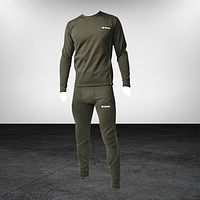 Термобілизна чоловіча на мікрофлісі олива Columbia