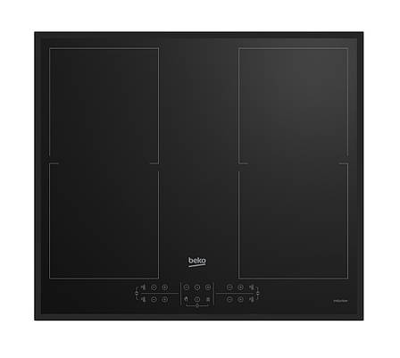 Варильна поверхня електрична Beko HII64205F2MT, фото 1