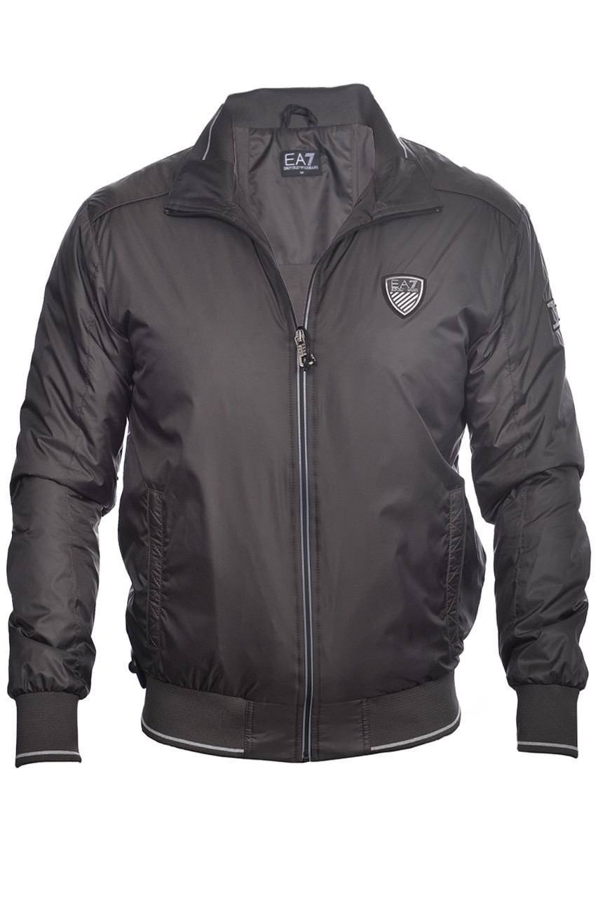 Куртка чоловіча демісезонна Armani 24-9024 хакі