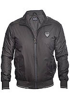 Куртка чоловіча демісезонна Armani 24-9024 хакі