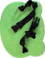 Сидіння IZOLON Ведмедик Драйв 8 250x200 Зелений, фото 2