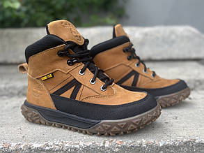 Дитячі підліткові черевики Monster Тімбер