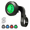 Велокомпьютер 995/997, підсвічування дисплея, 22 функцій,Waterproof, фото 2