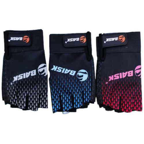 Велоперчатки BAISK BSK-001/GLOVE-1 (one size), фото 1