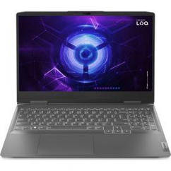 Ноутбук Lenovo LOQ 15IAX9E (83LK0091RA) Luna Grey