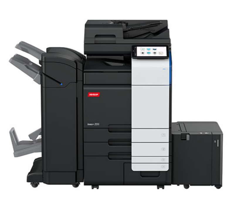 МФУ А3 DEVELOP ineo +251i (А3/SRA3, цвет. сетевой принтер, копир