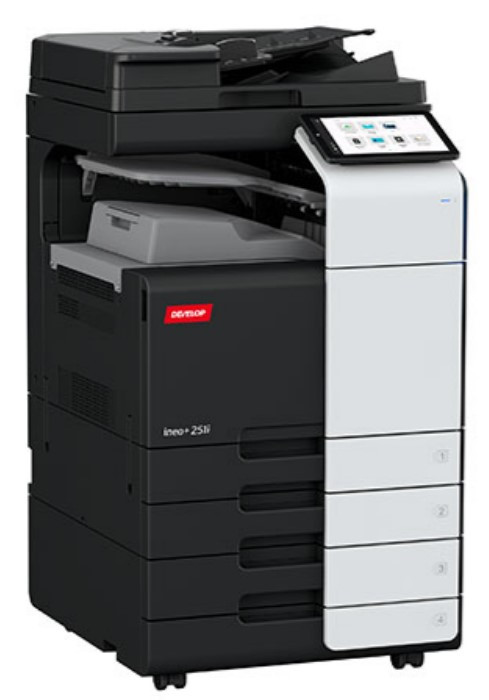 МФУ А3 DEVELOP ineo +251i (А3/SRA3, цвет. сетевой принтер, копир