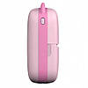 Дитячий термопринтер A8 Cat printer pink, bluetooth, ЗП Type-C, фото 6